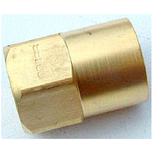 Copper adapter - 3/4"x1/2" -