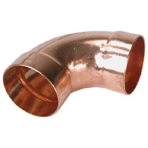 2-in Copper elbow -