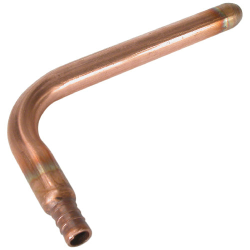 Copper Stub-Out Elbow -