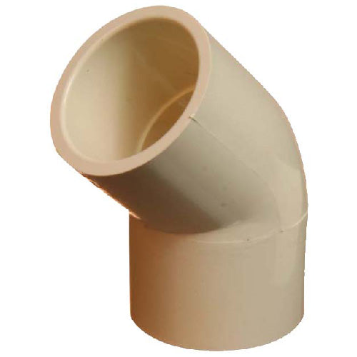 90Â° Angle 3/4" x 1/2" CPVC Female Socket Elbow -