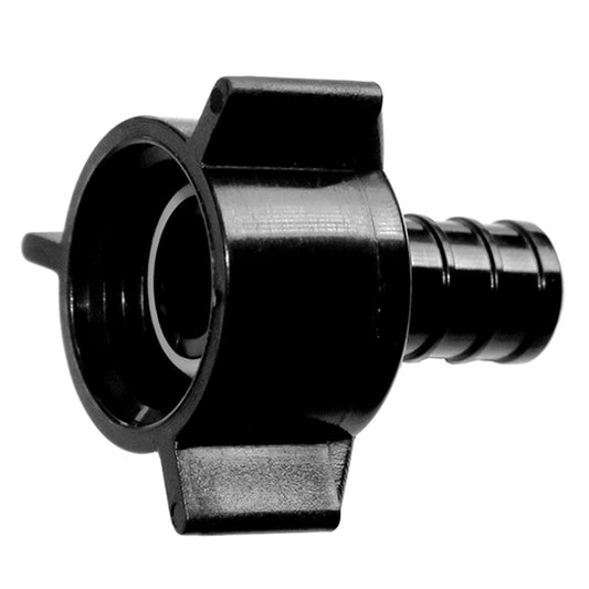 Bow PEX and Polyalloy Female Type Faucet Adapter - 1/2-in -