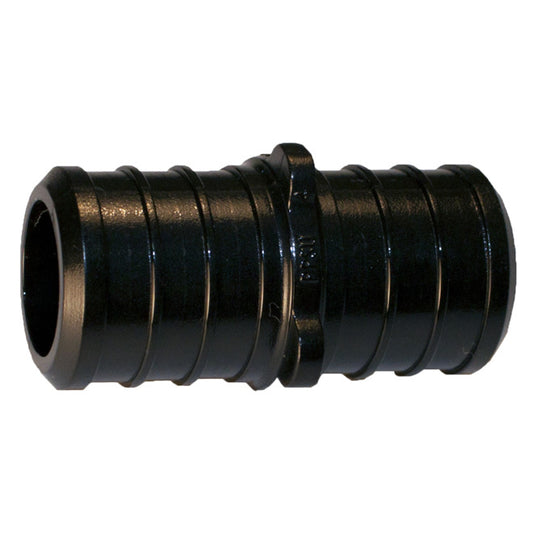 Bow 3/4-in diameter Black PPSU Couplings - Pack of 5 -