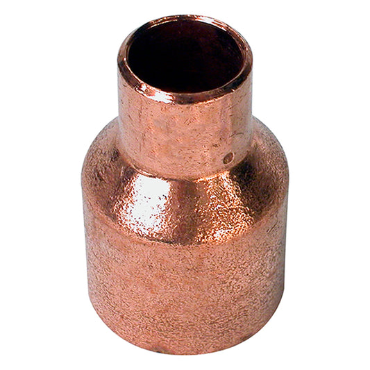 Bow Copper 0.75-in x 0.5-in diameter Reducer Bushing -