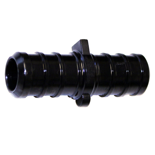 Bow 1/2-in diameter Black Polyalloy Couplings - Pack of 40 -