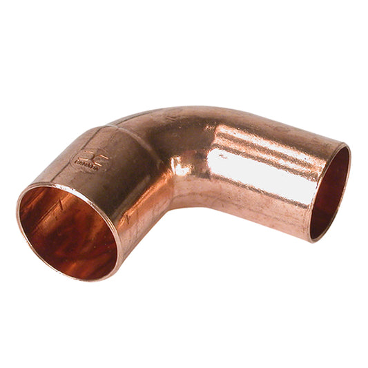 Bow 3/4-in diameter 90-degree Copper Elbow -