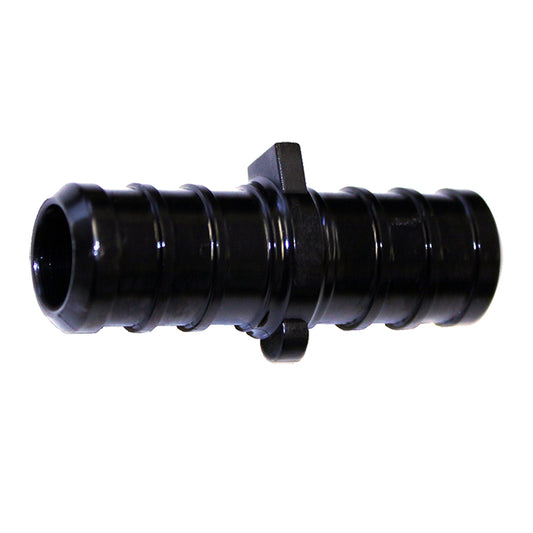 Bow 1/2-in diameter Black PPSU Couplings - Pack of 5 -