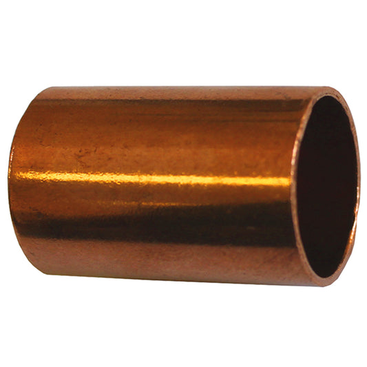 Bow 1/2-in diameter Copper FF Couplings - Pack of 40 -