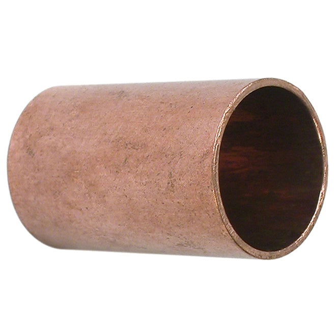 Bow 3/4-in diameter FF Copper Coupling -