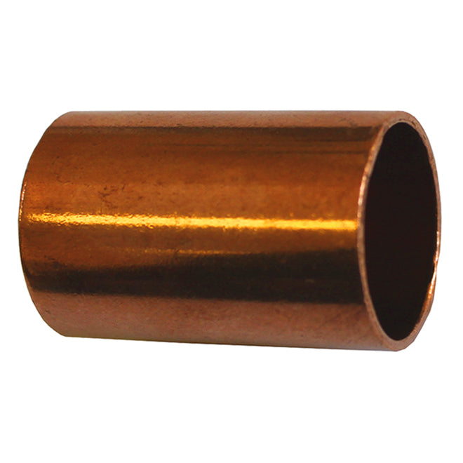 Bow 1/2-in diameter Copper CC Coupling -