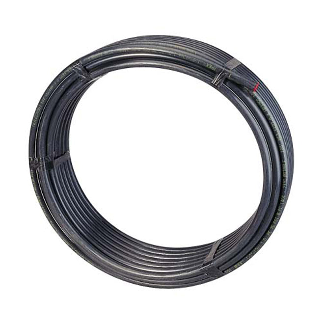 1 1/2-in Polyethylene pipe -