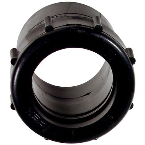 Ipex ABS Male Adapter Fitting - 1 1/4-in Dia - Plastic Nuts - For Drain Waste and Vent System -