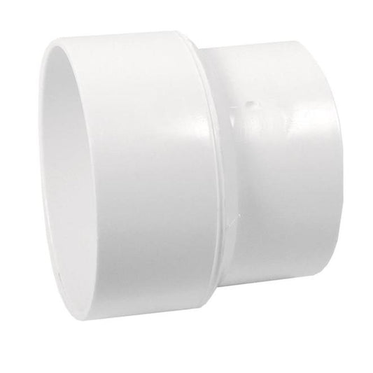 Ipex 4 x 3-in PVC-BDS S/D-DWV Reducer Coupling - Each