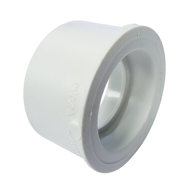 Ipex PVC-BDS 4-in/3-in Reducer Bushing - Each