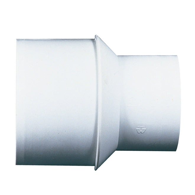 Ipex PVC-BDS 4-in/3-in S/D to DWV Adapter Bushing - Each