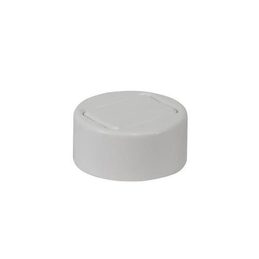 Ipex White PVC-BDS 4-in Rectangle Downspout Adapter - Each