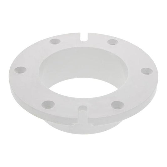 Ipex White PVC-BDS 4-in Hub Closet Flange - Each