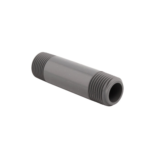 Ipex Schedule 80 PVC MPT Nipple - 1/2-in dia. x 2-in -