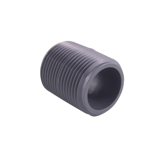 Ipex 1 x 1-1/2-in Schedule 80 PVC MPT Nipple -