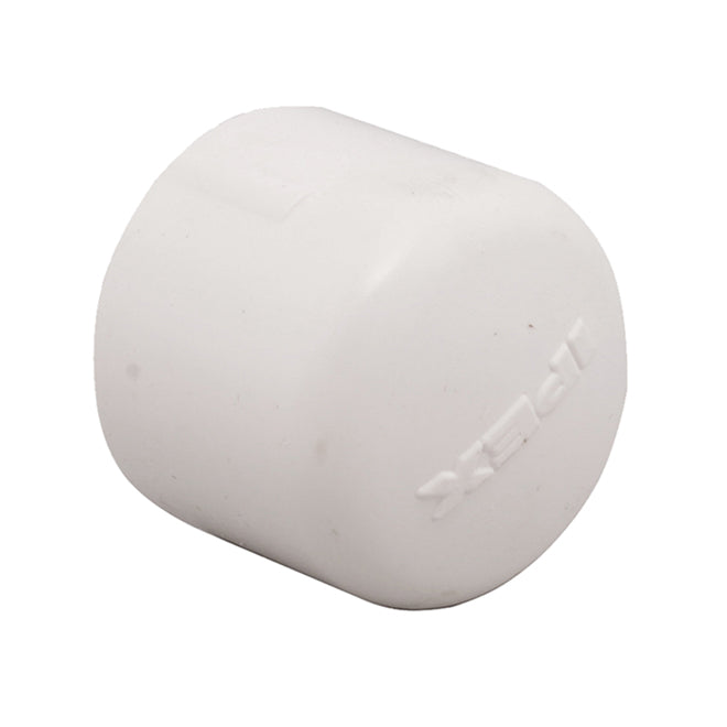 Ipex Schedule 40 PVC 3/4-in Socket Cap -