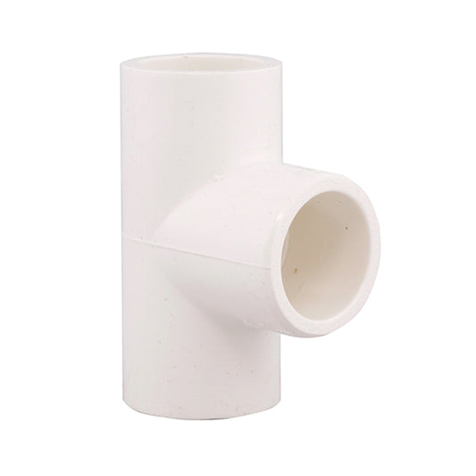 Ipex 1/2-in Schedule 40 PVC Socket Tee -