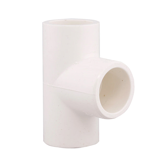 Ipex Schedule 40 PVC Socket Tee of 1.5 x 1.5 x 1.5-in -