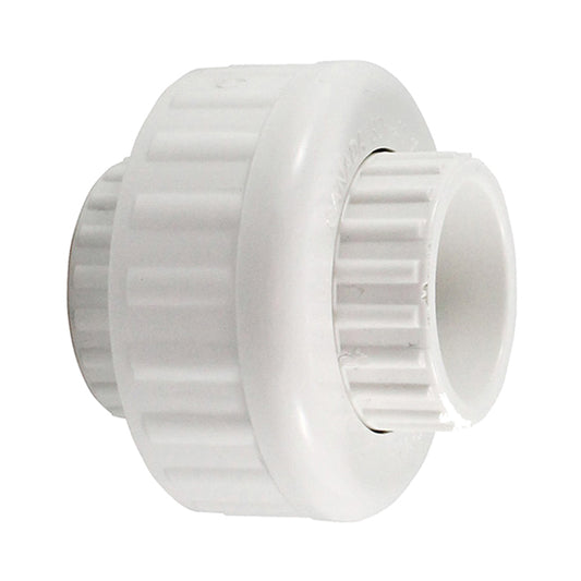 Ipex 3/4-in Schedule 40 PVC Socket Quick Disconnect Union -