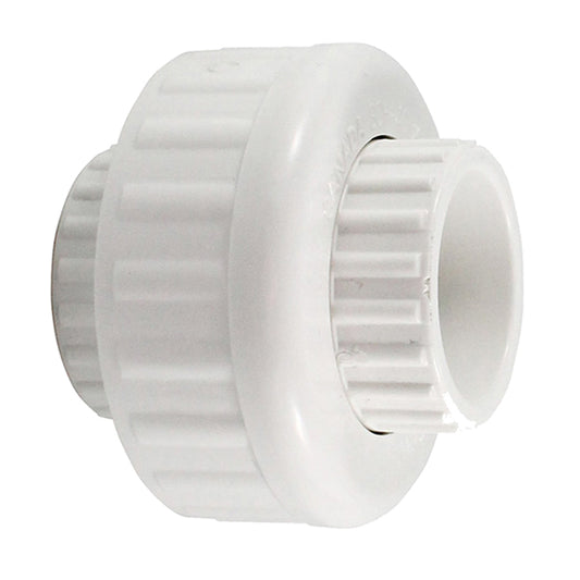 Ipex 1-1/2-in Schedule 40 PVC Socket Quick Disconnect Union -