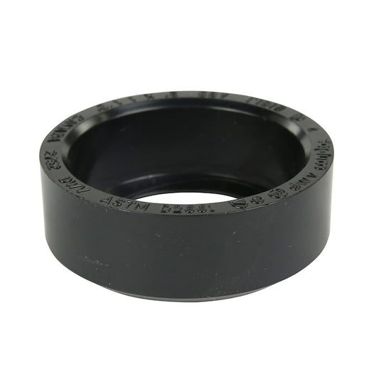 IPEX 2 to 1 1/2-in Black ABS Reducer Bushing -