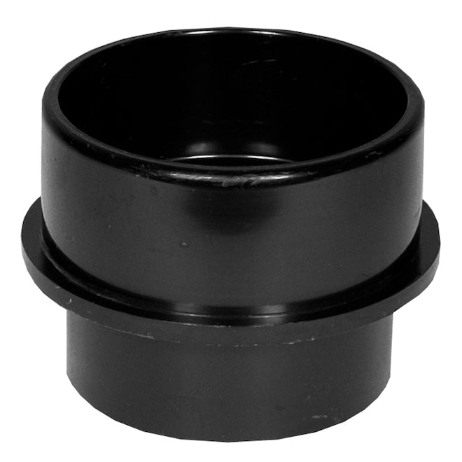 IPEX 4 x 3-in Black ABS Plastic Reducing Adapter -