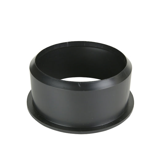 IPEX 4-in Black ABS Hub-Spigot Adapter Bushing - Sewer to DWV -