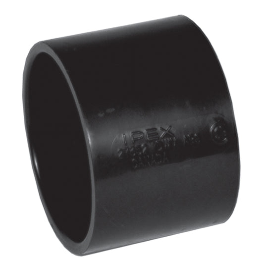 IPEX 2-in ABS-DWV Coupling -