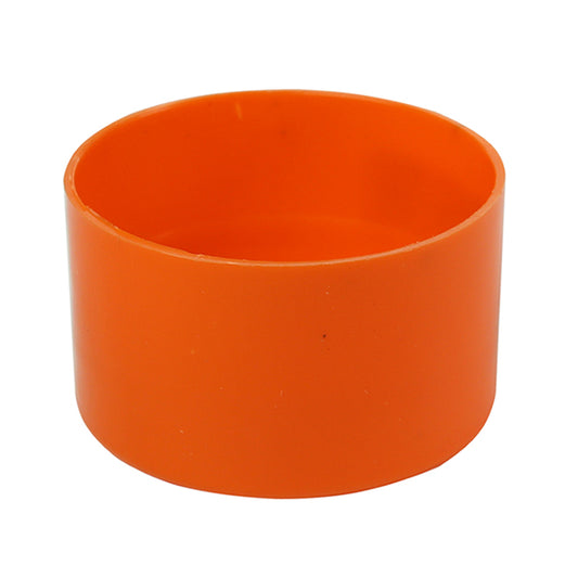 IPEX 1 1/2-in Diameter Test Cap - Orange -