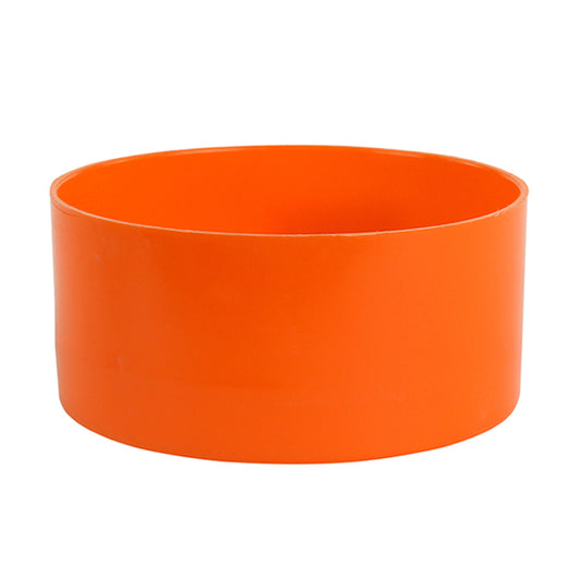 IPEX 3-in Orange Test Cap -