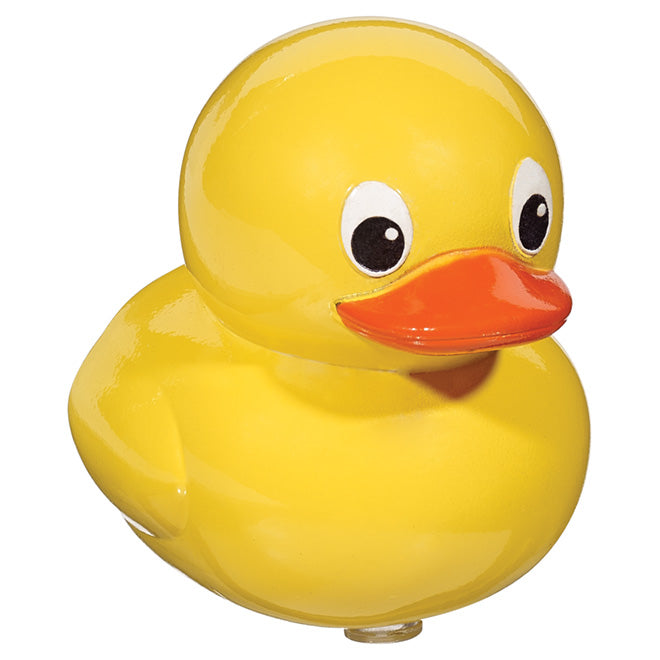 Globe Electric LED Duck Night Light - Decorative - Plug-In - Automatic Sensor - Yellow-