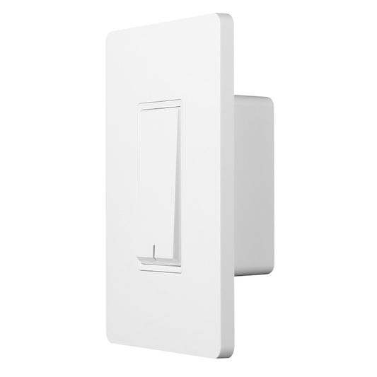 Globe Electric Smart Wi-Fi Switch - 15 A - 125 V - White-Each