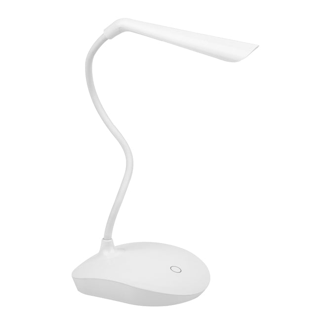 Globe Electric USB Desk Lamp - Integrated LED - 12-in - Metal-