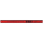 Dixon Carpenter's Pencil - Hard Point - Red and Black - 7-in - Each