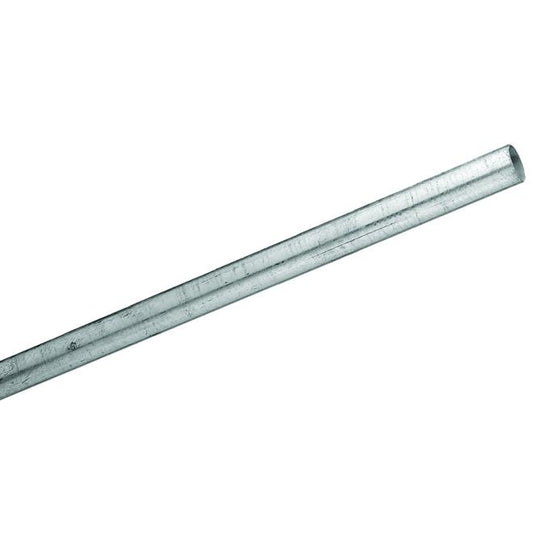 THOMAS & BETTS 10-ft H x 2-1/2-in dia Galvanized Steel Service Entrance Mast-Each