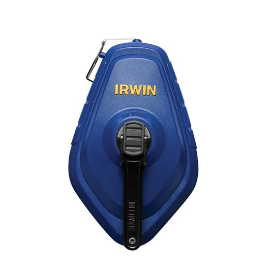 Irwin Strait-Line Speedline 1-Pack 100-ft Chalk Reel - Each