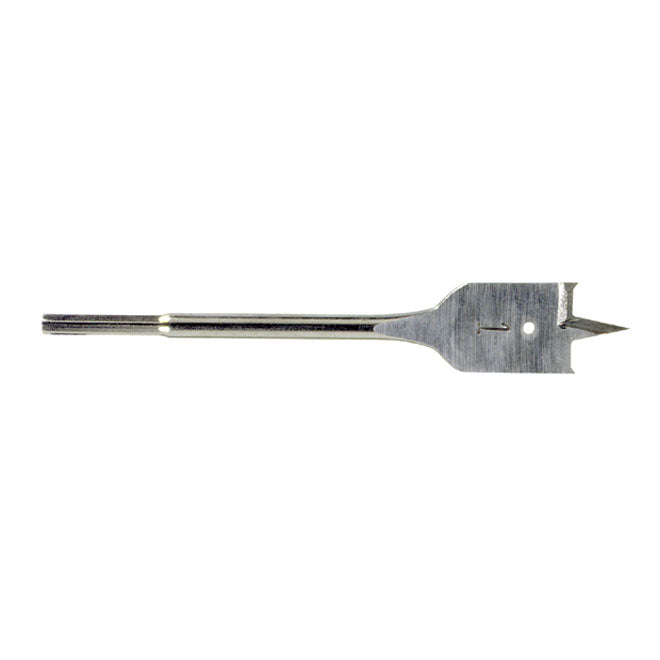 Irwin Speedbor 1/2-in Impact Spade Bit - High Speed Steel - Each