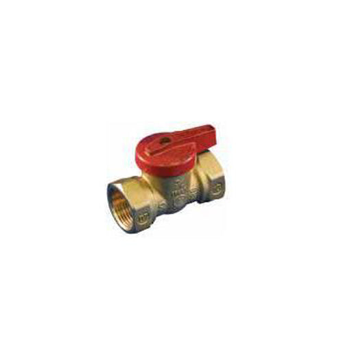 Brass Gas Ball Valve - 1/2" - Each