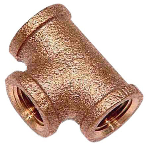 Brass Tee - 1/8" - Each