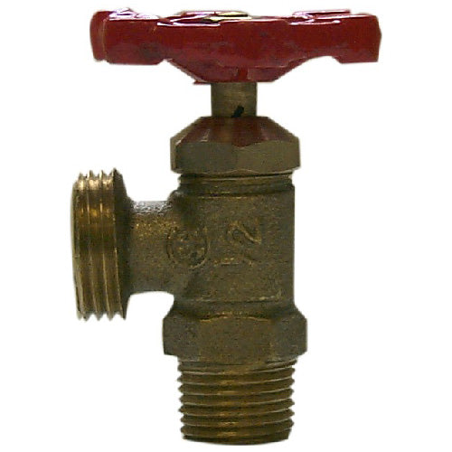 Brass Straight Waste Valve - Each