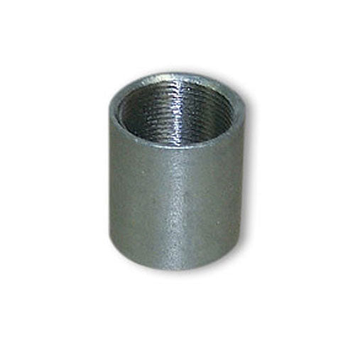 Galvanized Coupling - 1" -