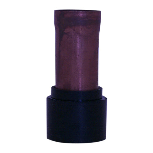 Aqua-dynamic Transition Coupling - ABS to Copper - Drain-Waste-Ventilation Fitting - 3-in Dia -