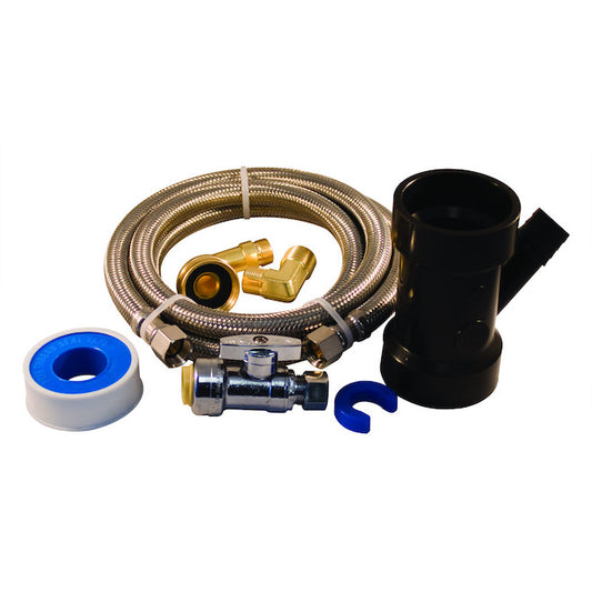 Dishwasher Installation Kit - 60" Line - Each