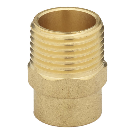 Male Adapter - 1/2" - Each