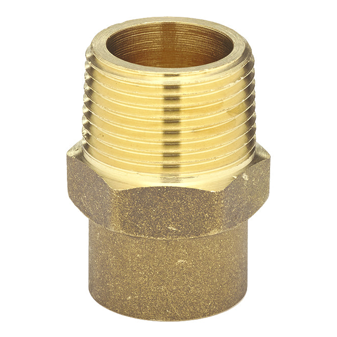 Male Adapter - 3/4" - Each