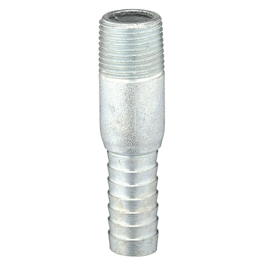 Galvanized Adapter - 1/2" -