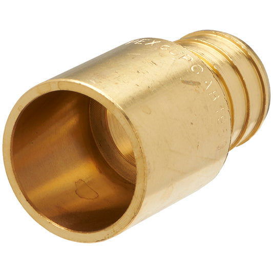 PEX Male Adapter with Copper - 3/4" - Each